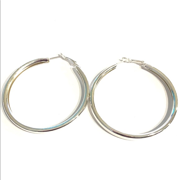 Hoops Earrings 3 Pair - Picture 5 of 8